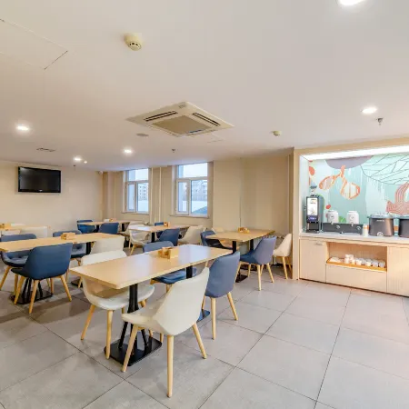 HanTing Hotel (Jilin Street Railway Station)