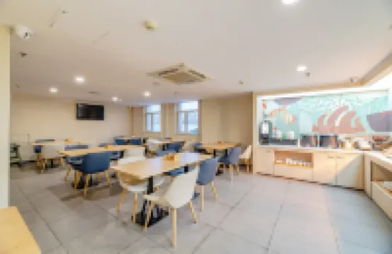 HanTing Hotel (Jilin Street Railway Station)