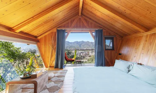 Changtai Mountain Waterside Treehouse