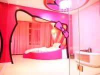 996精品概念酒店(泰州万达店) - Hello Kitty主题房