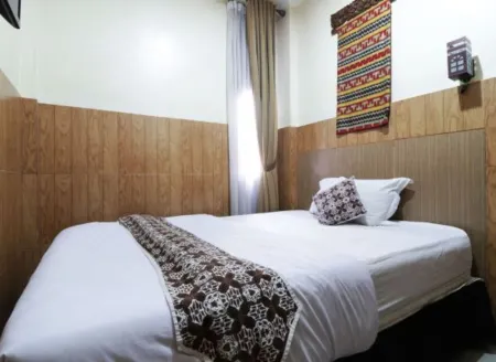 58 Guesthouse Tangerang