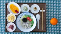 Lijiang Shanhai Villa Resort Hotel - 조식 운영
