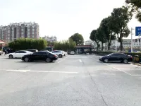 江蘇水中仙東雅國際酒店 - 停車場