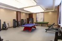 River Garden Hotel (Tarim University) - Fitnessstudio