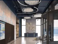 H2 Hotel Budapest Hotels near Chain Bridge