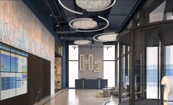 3. H2 호텔 부다..
