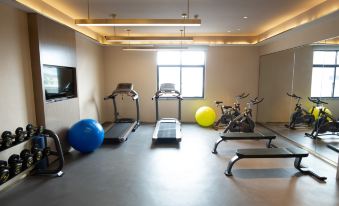 Echarm Plus Hotel( Jingdezhen Taoxichuan Cultural and Creative Blockl)