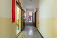Zhangye Yitu express apartment