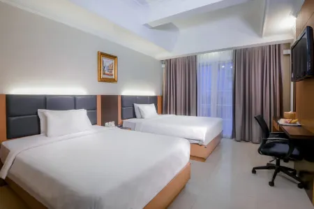 D'Senopati Malioboro Grand Hotel Отели в г. Gondomanan