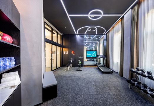 Atour hotelHotel Overview