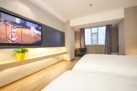 CHEERMAY Hotel (Urumqi International Grand Bazaar Zhongshan Road)