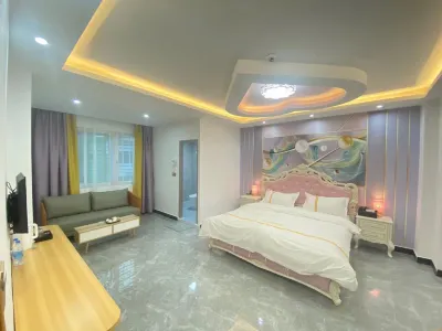 Shanwei Ximan Boutique Apartment Hotels near Jiazi Station