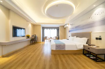 Borrman Hotel (Zhangzhou Wanda) Hotels in Zhangzhou