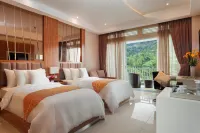 Le Eminence Puncak Hotel Convention & Resort Hotels in Cipanas