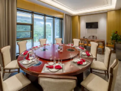 Yijing Guanlan Hotel Hotels in Tiandeng