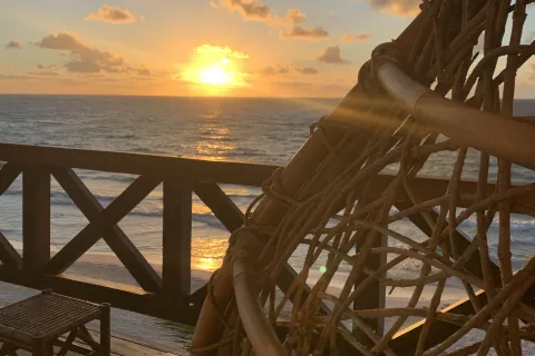 Hotelito Azul