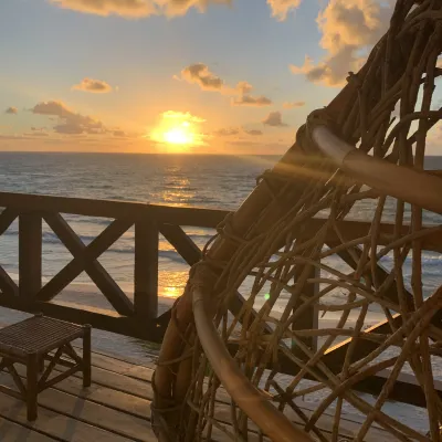 Hotelito Azul Hoteles cerca de Ziggy's