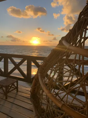 Hotelito Azul Отели рядом с достопримечательностью «Ziggy Beach»