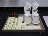 广安城市花园酒店 - 豪华双床房