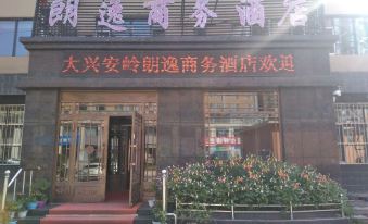 Langyi Business Hotel, Daxing'anling