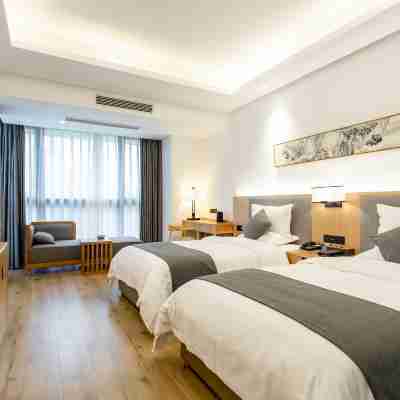 宣漢結廬精品文化酒店 Rooms