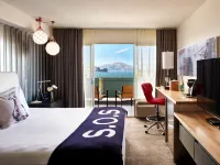 Hotel Zephyr Fishermans Wharf San Francisco Hotels near PIER 39