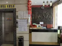 Huaxuan Yangzi Hotel - موقف سيارات