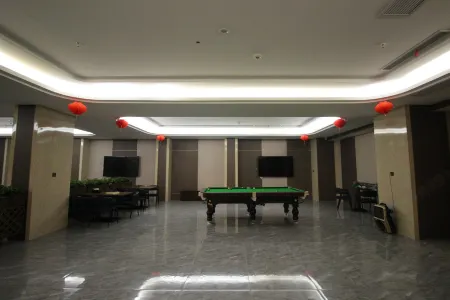 Shangting Hotel Отели рядом со станцией Huangmei Railway Station