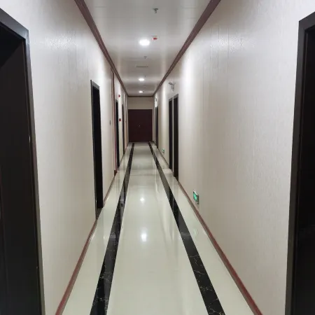 Linyi Guobinfu Business Hotel Hotel di Linli County