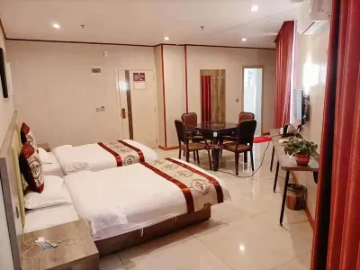 Weinan Linwei Sunshine Business Hotel Hôtels à proximité de : Wang Songnian Tomb