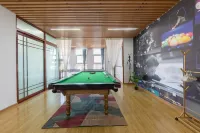 Qingman Boutique Apartment (Jinan Railway Station Daming Lake)