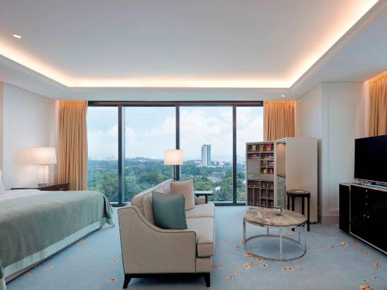 The St Regis Kuala Lumpur Room Reviews Photos Kuala Lumpur 2021 Deals Price Trip Com