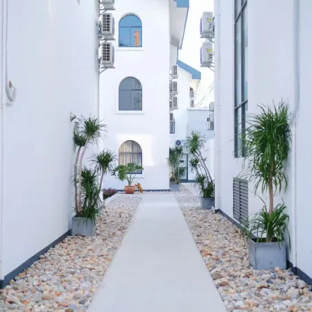 Beihai Yintan gulixiang B & B