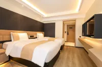 Kairui Meisu Hotel (Taizhou Zhongsheng Plaza store)