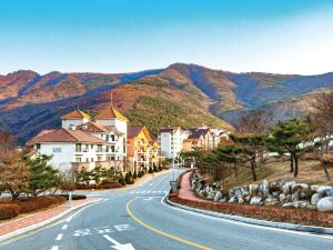 Tops10 Resort Donggang Cistar