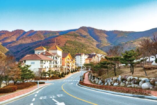 Tops10 Resort Donggang Cistar