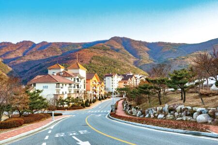 Tops10 Resort Donggang Cistar