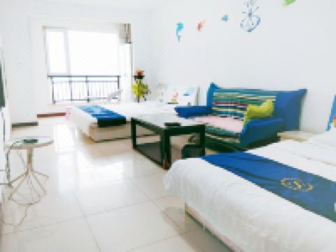 乐亭盼盼公寓 - 大床房