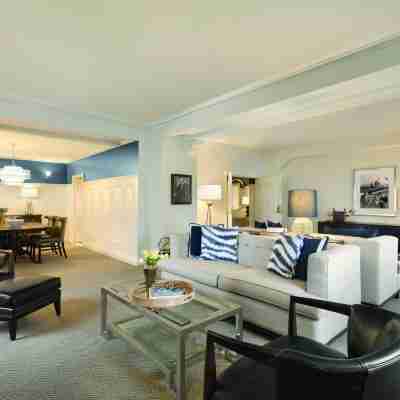Fairmont Le Chateau Frontenac Rooms