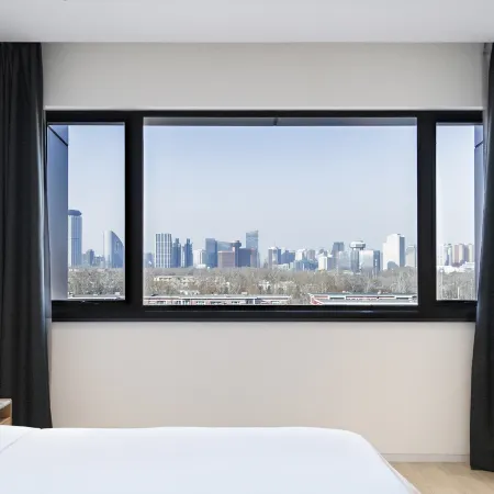 Stey Sanlitun Smart Serviced Apartment Boutique Hotel