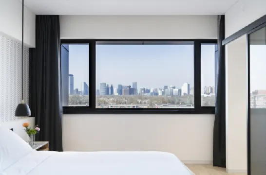 Stey Sanlitun Smart Serviced Apartment Boutique Hotel Hotéis em 