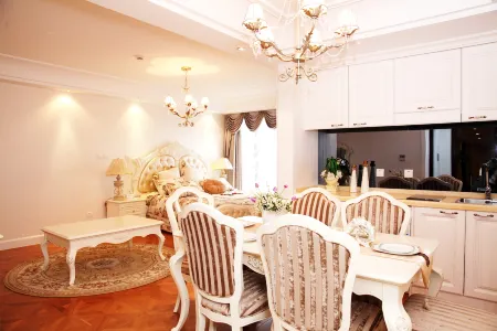 Lentino International Serviced Apartment Shanghai