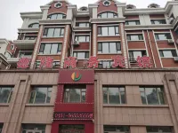 哈爾濱德隆商務賓館 哈爾濱科學技術職業學院附近的飯店