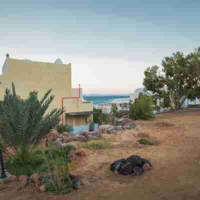 The Bedouin Moon Hotel Exterior