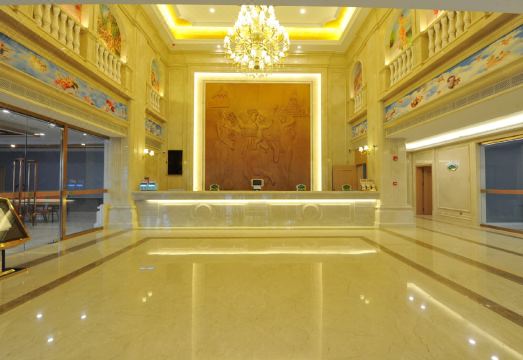 비엔나 호텔 객실