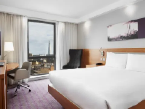 Hampton by Hilton London Waterloo Hoteles cerca de Río Támesis