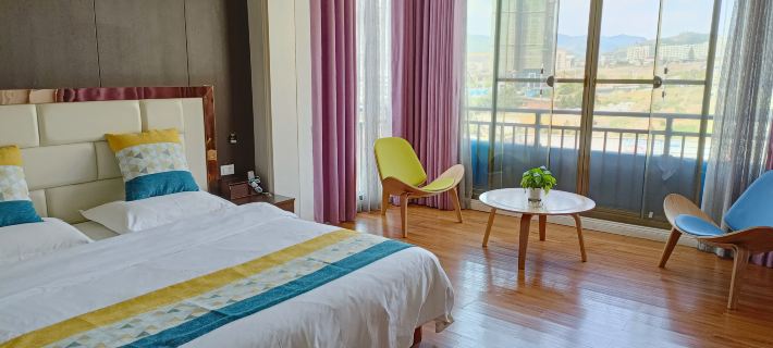 Nahuaxinxu Theme Hotel Hotels in Nayong