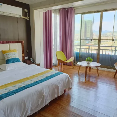 Nahuaxinxu Theme Hotel