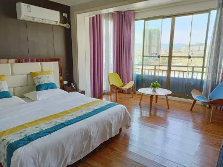 Nahuaxinxu Theme Hotel Отели в г. Наюн