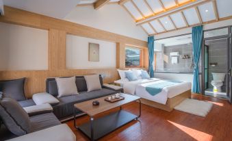 Honghua club Inn(Ancient city private garden store)